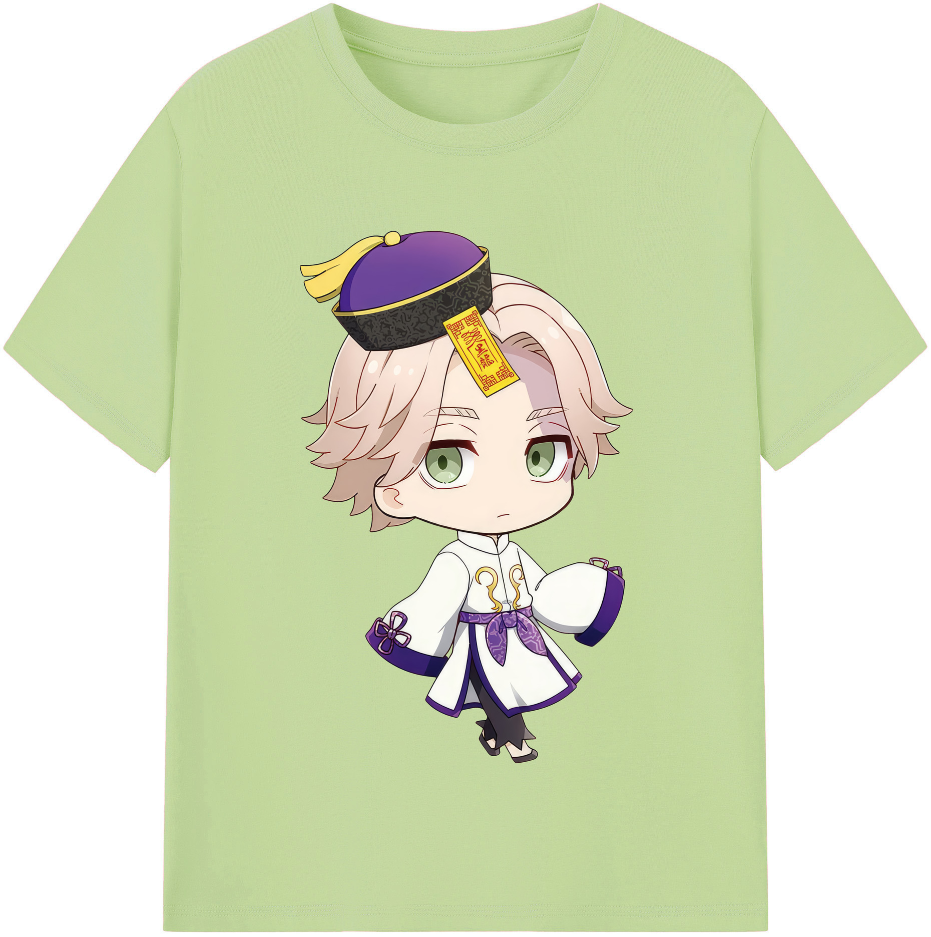 （画像用） 東京リベンジャーズ Tokyo Revengers 綿100％半袖Tシャツ（フロントプリント）